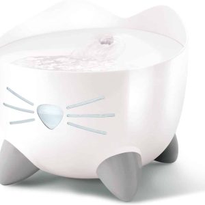 Catit Pixi Drinkfontein Katten – 2 L – Wit – Waterfontein