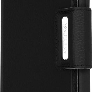 Otterbox Strada hoesje – Geschikt voor de Galaxy S22 Plus – Zwart – Leer