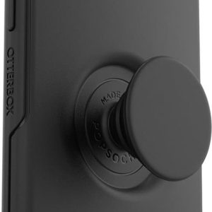 Otterbox – Otter+Pop Symmetry hoesje – Geschikt voor de iPhone 14 Plus – Zwart