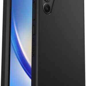 OtterBox React – Geschikt voor de Samsung Galaxy A34 – Hoesje Back Cover – Zwart