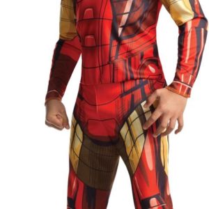Avengers Assemble Verkleedpak – Iron Man – Kinderen – Maat 128