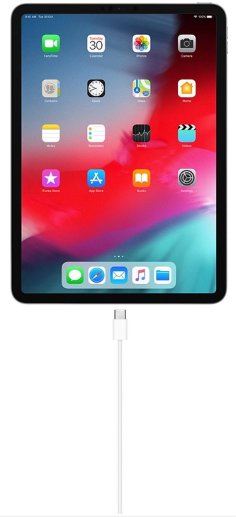 Apple USB-C oplaadkabel 2m - Afbeelding 6