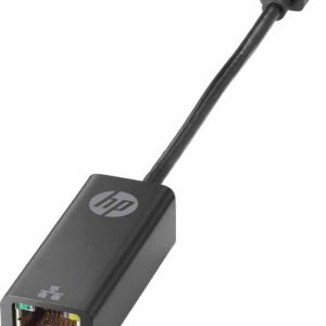 USB C to RJ45 Network Adapter HP V8Y76AA