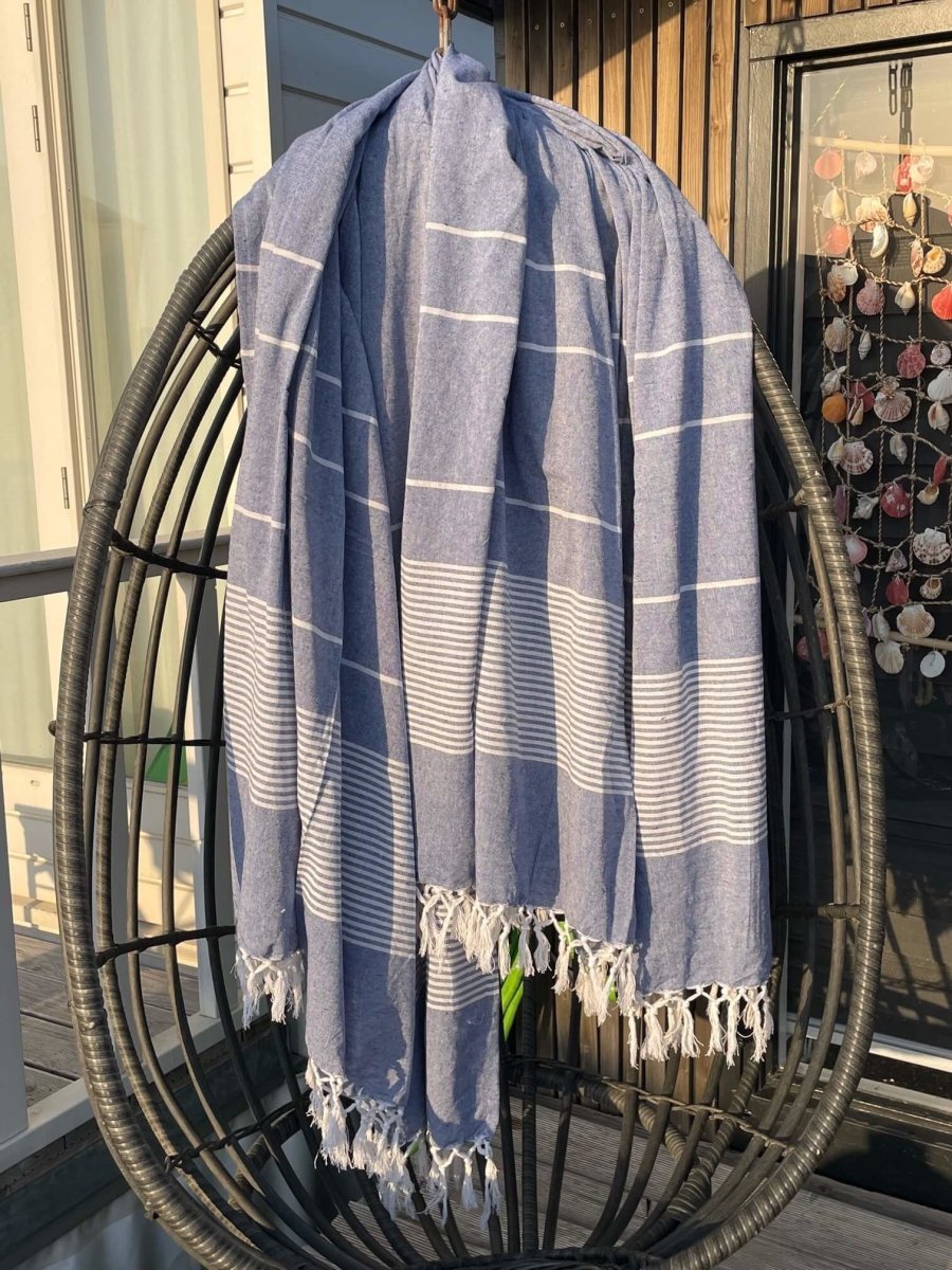 2-persoons hamamdoek - Afbeelding 2