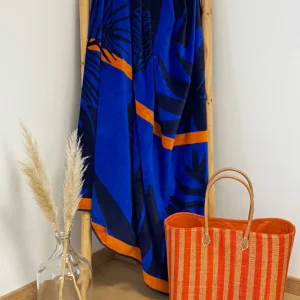 2-persoons strandlaken Sunday