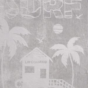 2-persoons strandlaken Palm Beach