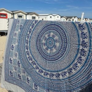 2-persoons hamamdoek Elephant