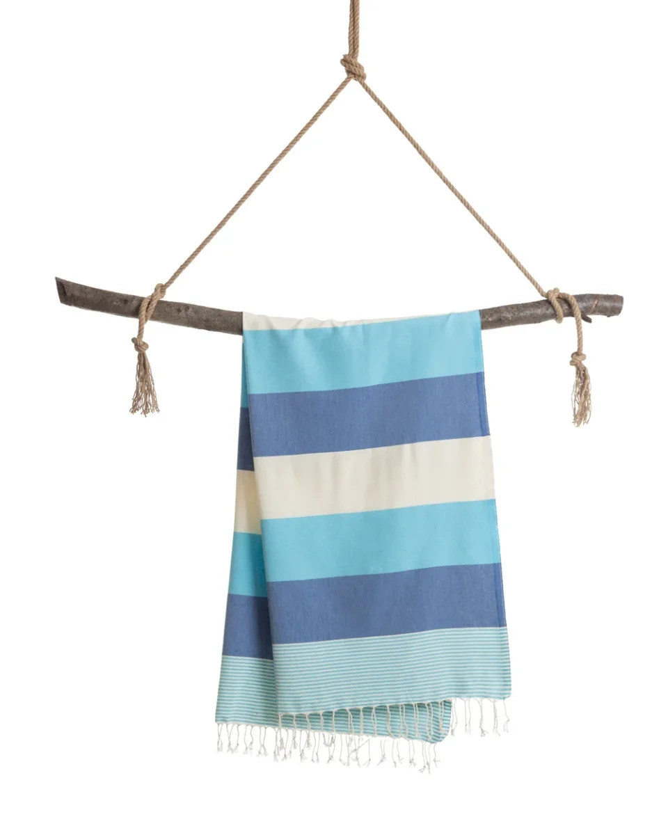 2-persoons hamamdoek Palermo - Afbeelding 3