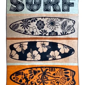 2-persoons strandlaken Concha