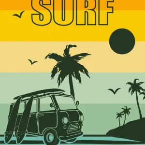 2-persoons strandlaken Yari