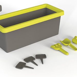 Smoby Outdoor collectie – Plantenbank voor kinderen – Speelhuis accessoire – vanaf 2 jaar