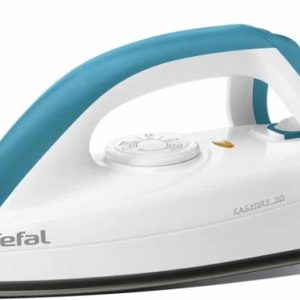 Tefal FS4020 Droogstrijkijzer – Lichtgewicht – Compact – Anti-kleef Strijkzool – 1200W