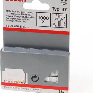 Bosch – Nagel type 47 1,8 x 1,27 x 23 mm