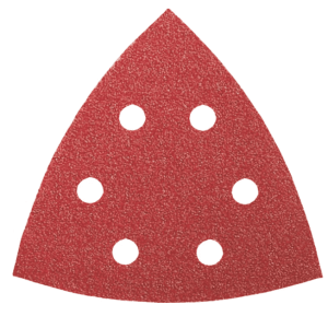 Bosch Schuurbladenset  – 10-delig – 93 x 185 mm (korrel 240)