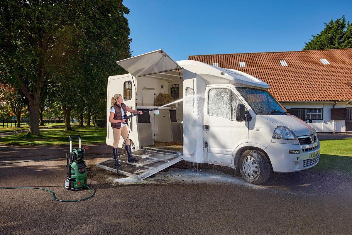 Bosch AdvancedAquatak 150 Hogedrukreiniger op snoer – 2200 W – 150 bar - Afbeelding 5