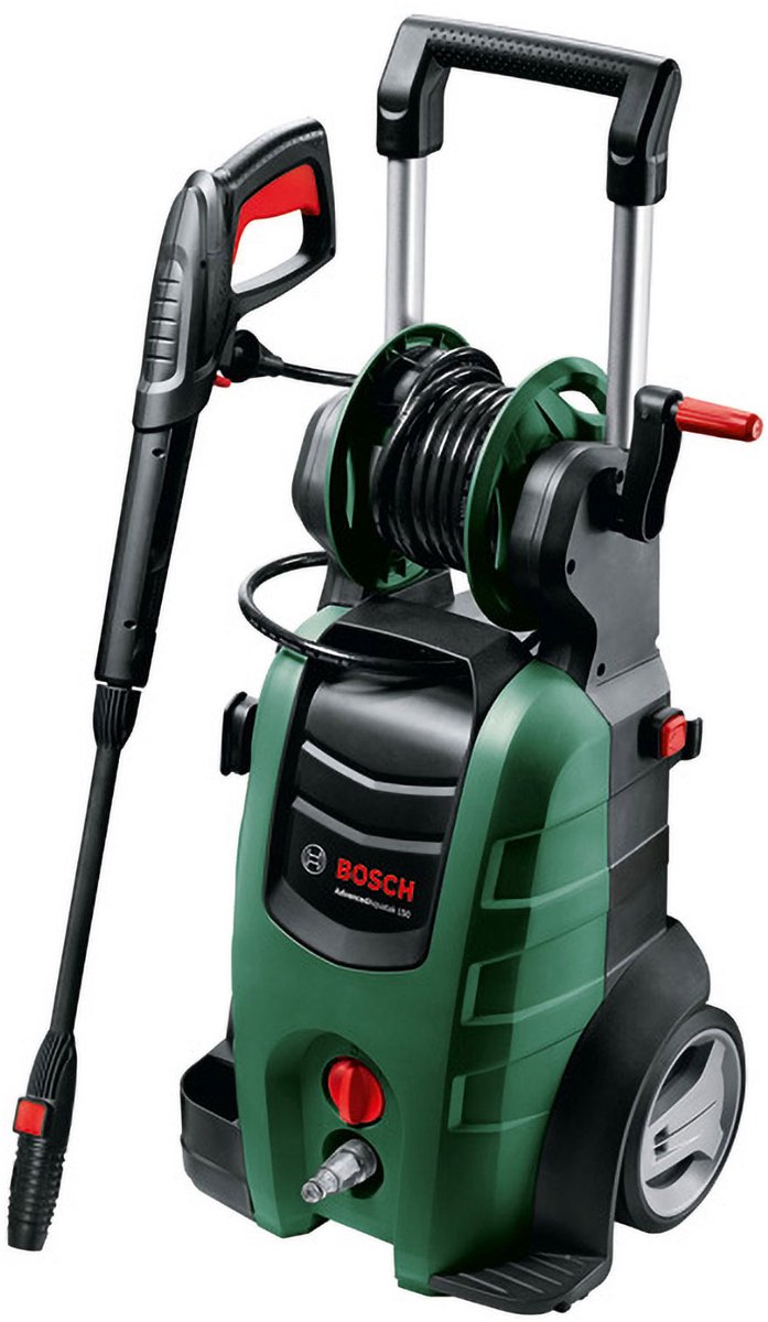 Bosch AdvancedAquatak 150 Hogedrukreiniger op snoer – 2200 W – 150 bar - Afbeelding 2