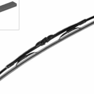 Bosch 650U ruitenwisser Twin – Lengte: 650 mm – enkele wisser voor