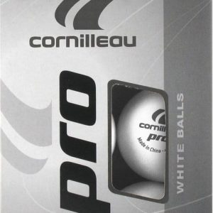 Cornilleau ABS Evolution tafeltennisballen 6 st