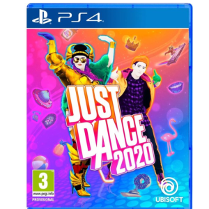 Ubisoft JUST DANCE 2020 PS4