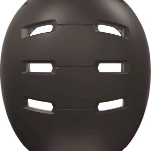 Abus helm Skurb zwart Maat S 52-56