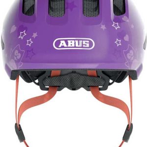 Abus Smiley 3.0 Fietshelm – Maat S – Paars