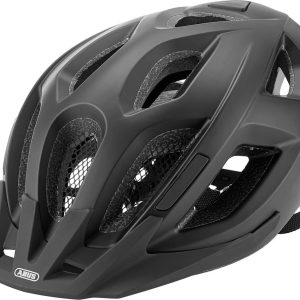 Abus Aduro 2.1 racefietshelm Maat S – Velvet Black