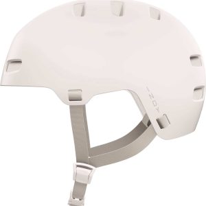 Abus helm Indy pure white L 57-61cm