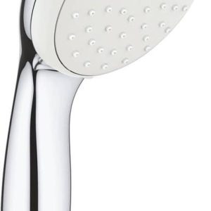 GROHE New Tempesta 100 Douchekop – Ø 10 cm – 2 straalstanden – chroom – 2759710E