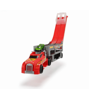 Toy car Dickie Toys Race and Store Transporter