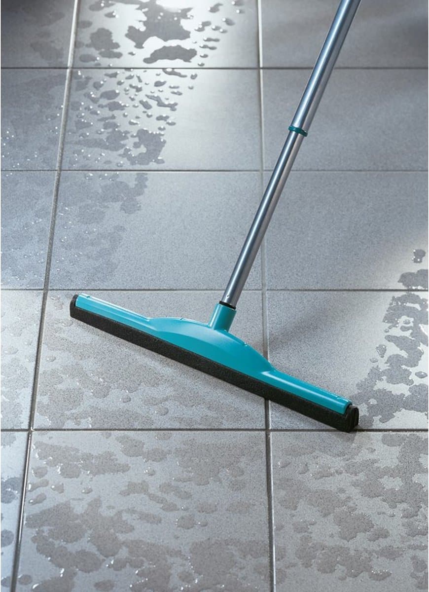 Leifheit Classic watertrekker met telescoopsteel (85-140 cm) – 45 cm veegbreedte - Afbeelding 5