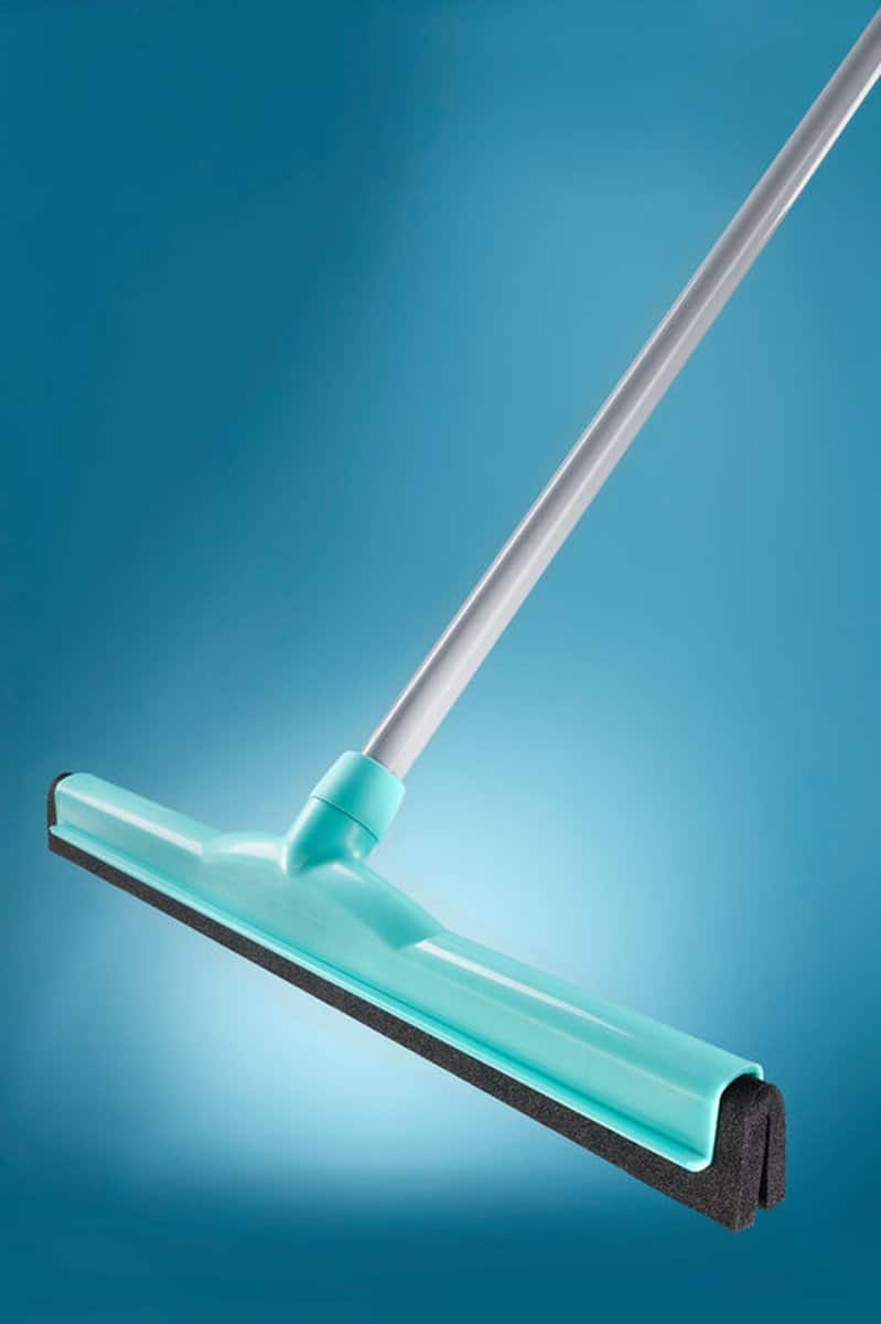 Leifheit Classic watertrekker met telescoopsteel (85-140 cm) – 45 cm veegbreedte - Afbeelding 4