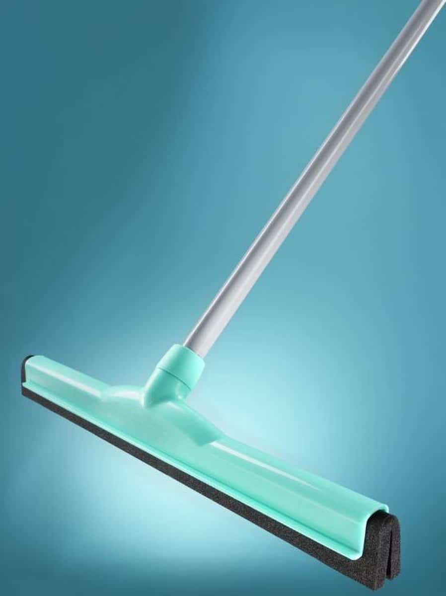 Leifheit Classic watertrekker met telescoopsteel (85-140 cm) – 45 cm veegbreedte - Afbeelding 7