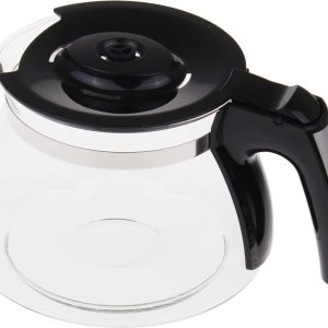 Melitta Aromafresh Glass Jug – Koffie kan Enjoy Top – Zwart – 6758146