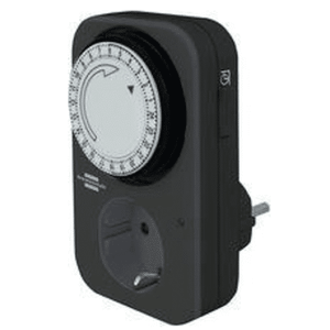 Brennenstuhl Dag-tijdschakelklok MZ 20 *FR*