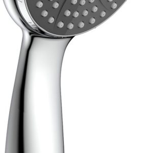 SCHÜTTE Genua Handdouche – Douchekop Ø 10 cm – 1 Stand – Chroom