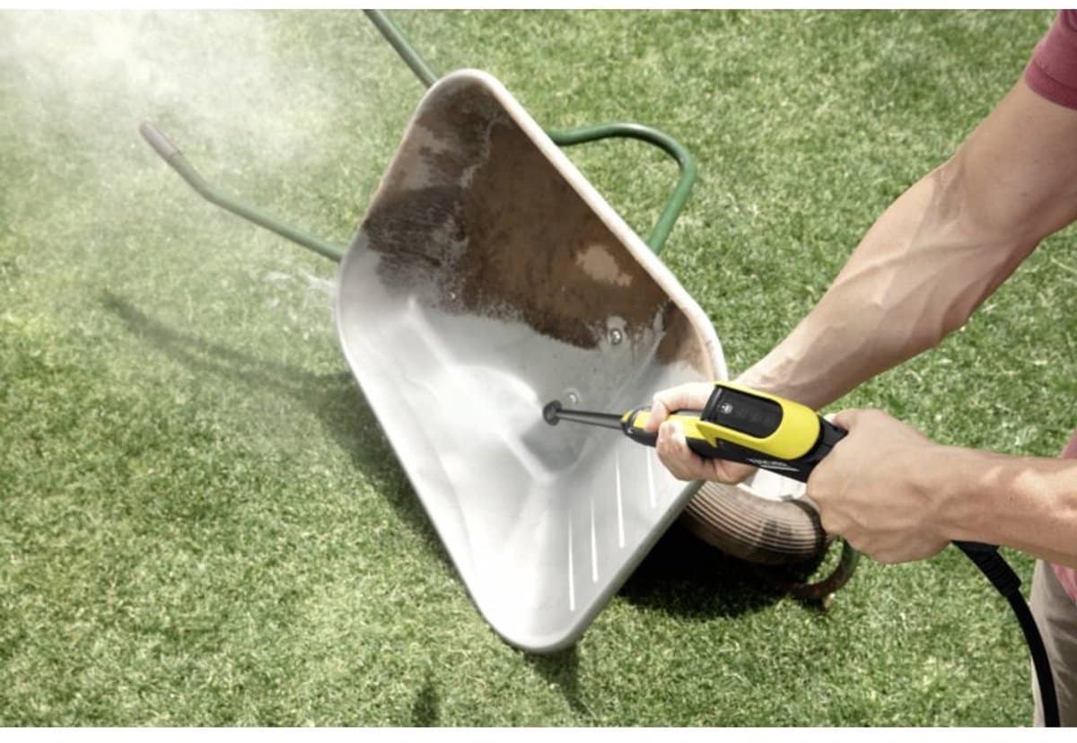 Kärcher Vuilfrees DB 145 Full Control – Geschikt voor Kärcher Hogedrukreinigers K 4 t/m K 5 – Roterende straal voor hardnekkige vervuiling - Afbeelding 4