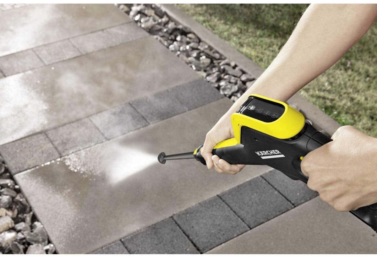 Kärcher Vuilfrees DB 145 Full Control – Geschikt voor Kärcher Hogedrukreinigers K 4 t/m K 5 – Roterende straal voor hardnekkige vervuiling - Afbeelding 3
