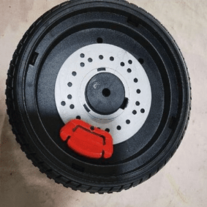 RC Auto Zubehör Jamara Rad Ride-on Mercedes-AMG SL 65 12V