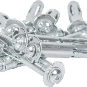 Rapid Hollewandplug voor Plaatdikte 18-32mm – 40 kg (10 st.)