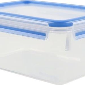 Tefal Masterseal Vershouddoos – 100% lekvrij – 3,7L – Rechthoekig