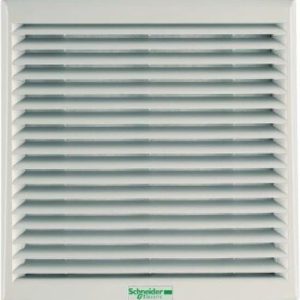 Schneider Filterventilator LV300 230VAC 115m3/h RAL 7035
