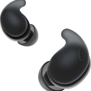 Sony LinkBuds Fit – Draadloze oordopjes met Noise Cancelling – Zwart