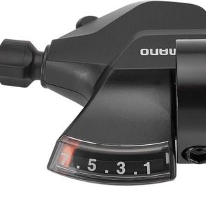 Shimano Duimversteller Acera M315 Rechts 7s Zwart