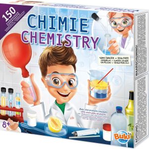 BUKI Scheikunde 150 experimenten