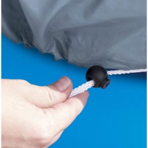 Summer Waves Active Afdekzeil voor Frame Zwembad – 305 cm