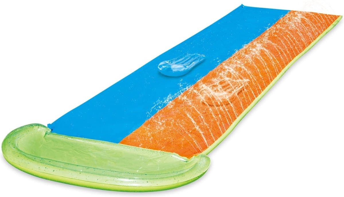 Alert Waterglijbaan 549 Cm Oranje/Blauw/Groen - Afbeelding 2