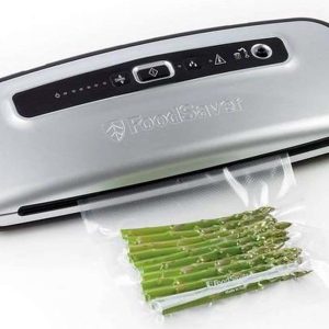 Foodsavers Premium Vacuumsysteem FSV015 – Fresh Adapter