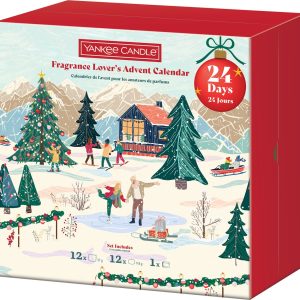 Yankee Candle – Apres Ski – Adventskalender 2025 – Tot 270 branduren