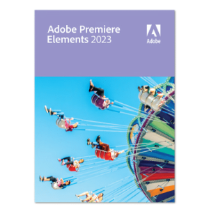 Adobe Premiere Elements 2023 (English, Windows & Mac)