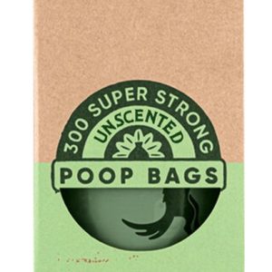 Beco Pets Poop Bags Dispenser Roll – 300 stuks